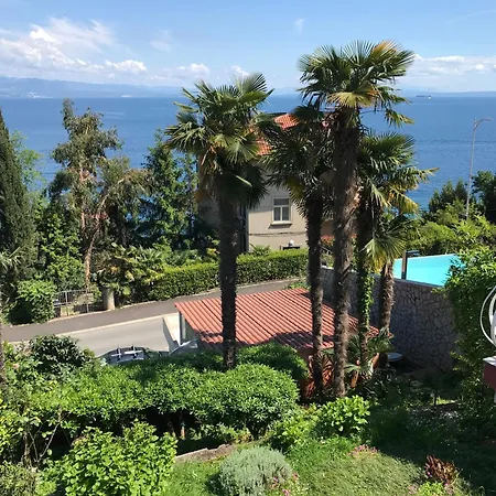 Daire Premium Punta Kolova Opatija