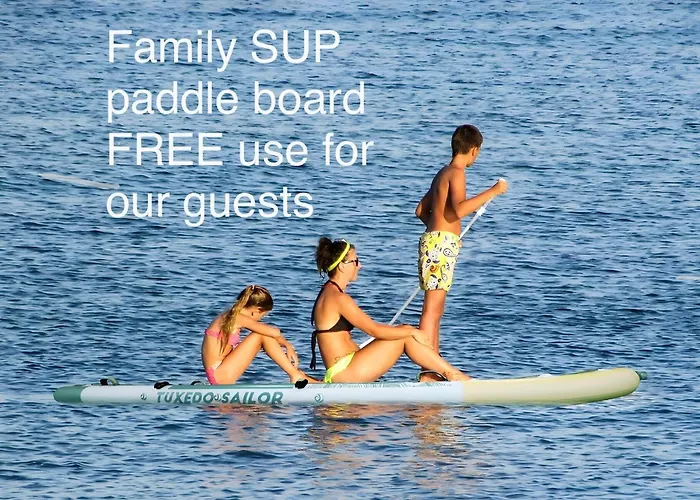 Apartament Premium Punta Kolova *