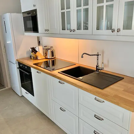 Premium Punta Kolova Apartment Opatija